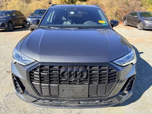 Certified 2025 Audi Q3 2.0T Premium Plus w/ Premium Plus Package image 2