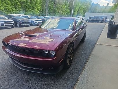 Certified 2023 Dodge Challenger R/T Scat Pack w/ Plus Package