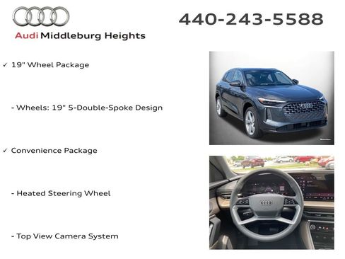Used 2025 Audi Q5 Premium w/ Convenience Package image 6