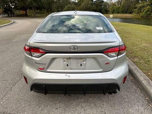 Certified 2023 Toyota Corolla SE image 4
