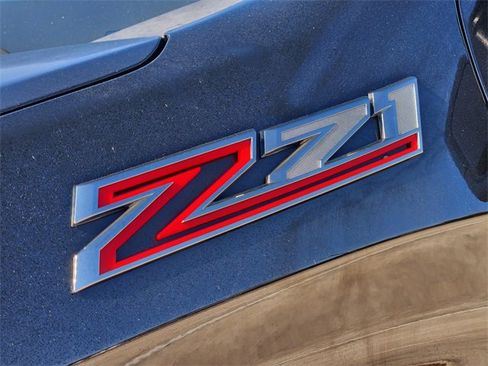 Used 2021 Chevrolet Silverado 1500 RST w/ All Star Edition Plus image 12