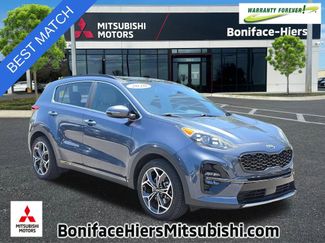 Used 2020 Kia Sportage SX FWD video 1