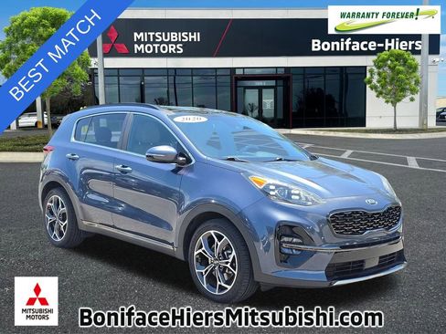 Used 2020 Kia Sportage SX FWD image 1