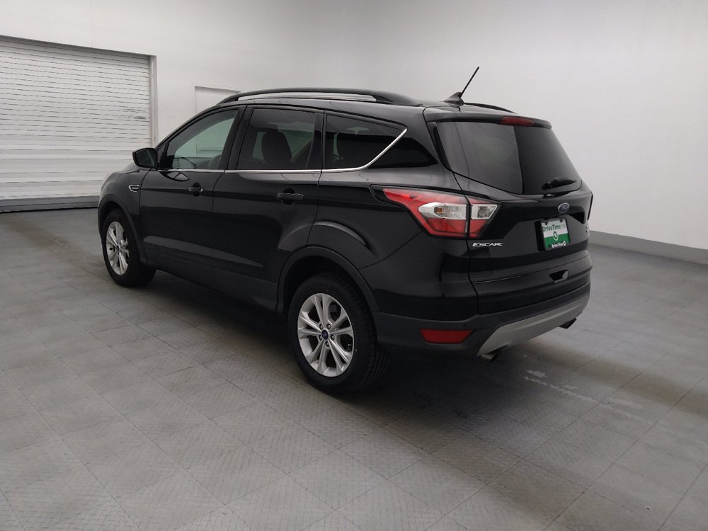 Used 2018 Ford Escape SEL w/ Ford Safe & Smart Package AWD/4WD image 3