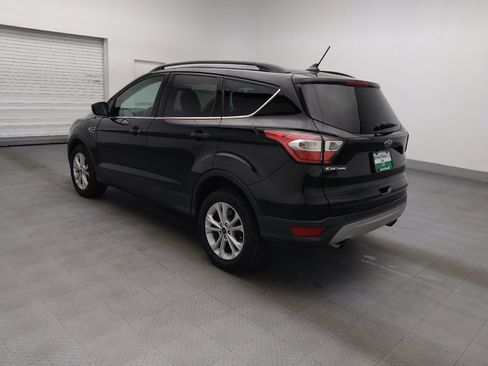 Used 2018 Ford Escape SEL w/ Ford Safe & Smart Package AWD/4WD image 3