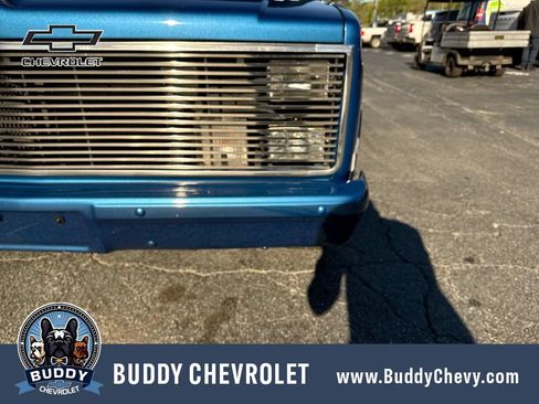Used 1988 Chevrolet Silverado 3500 2WD Crew Cab image 10