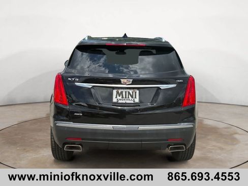 Used 2019 Cadillac XT5 Luxury AWD/4WD image 4