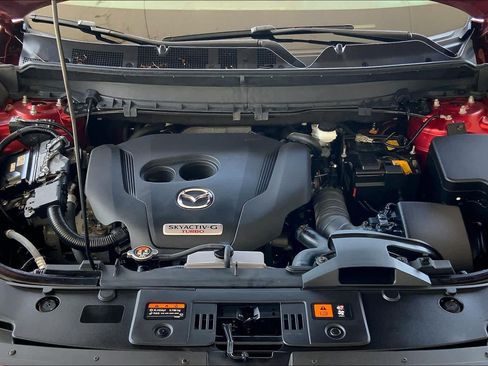 Used 2022 MAZDA CX-9 Touring Plus AWD/4WD image 30