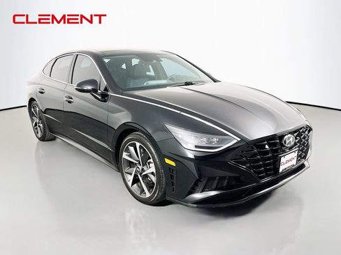 Used 2023 Hyundai Sonata SEL Plus FWD image 4