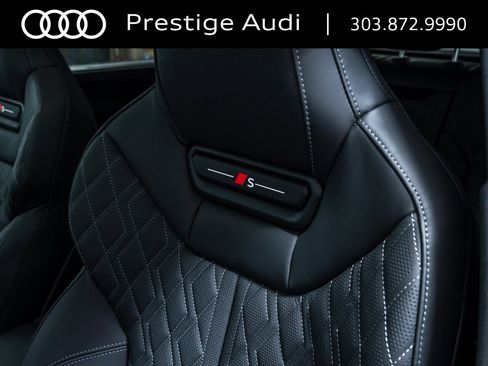 New 2025 Audi S5 Prestige image 30