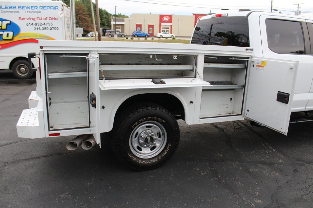 Used 2024 Ford F250 XL w/ XL Off-Road Package AWD/4WD image 33