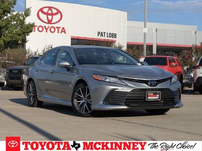 Used 2022 Toyota Camry XLE w/ Carpet Mat Package (TMS)
