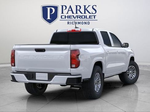 New 2025 Chevrolet Colorado LT w/ LT Convenience Package image 4