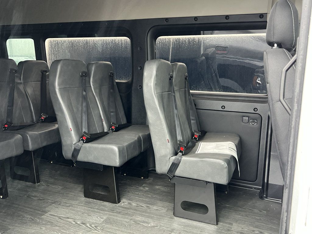 New 2025 RAM ProMaster 2500 w/ Advanced Safety Group FWD image 22