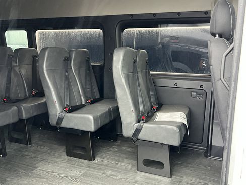 New 2025 RAM ProMaster 2500 w/ Advanced Safety Group FWD image 22