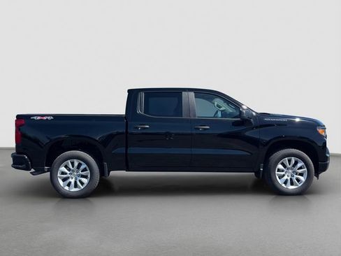 New 2026 Chevrolet Silverado 1500 Custom AWD/4WD image 7