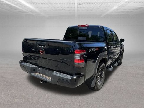Used 2024 Nissan Frontier PRO-4X w/ Pro Convenience Package AWD/4WD image 5