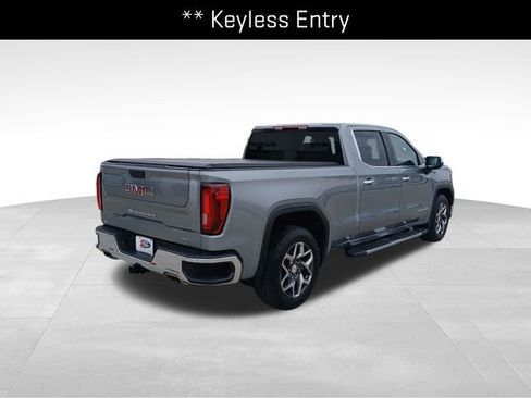 Certified 2023 GMC Sierra 1500 SLT AWD/4WD image 5