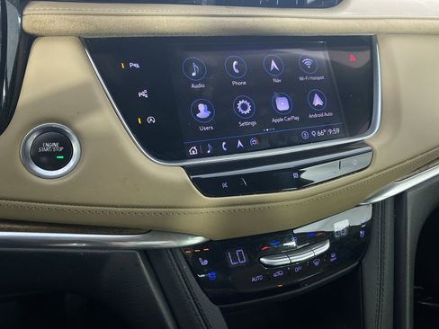 Certified 2020 Cadillac XT5 Premium Luxury w/ Platinum Package image 5