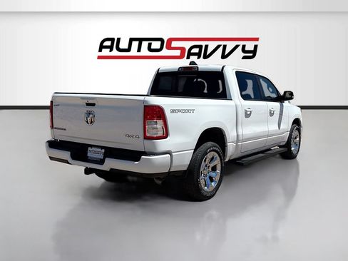 Used 2022 RAM 1500 Big Horn AWD/4WD image 7