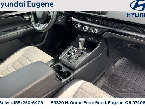 Used 2024 Honda CR-V Sport Touring image 21