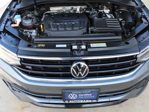 Certified 2024 Volkswagen Tiguan SE R-Line w/ MDO Package, Two-Row image 30