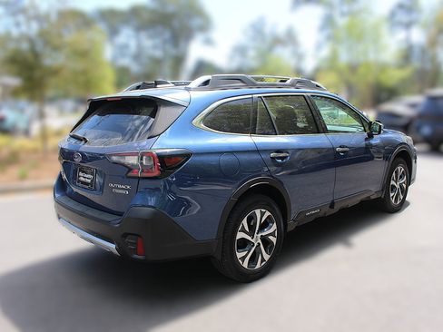 Used 2020 Subaru Outback Touring w/ Popular Package #2 AWD/4WD image 9