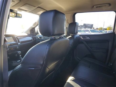 Used 2019 Ford Ranger Lariat w/ Equipment Group 501A Mid image 11