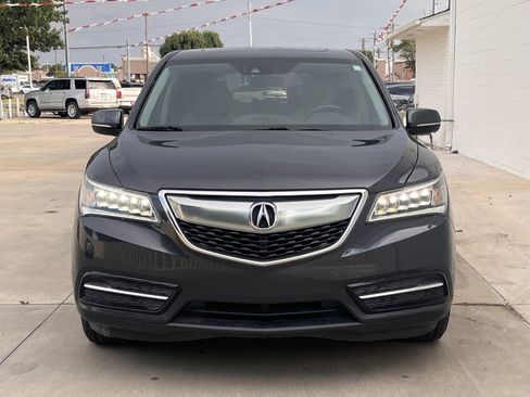 Used 2016 Acura MDX SH-AWD w/ Technology Package image 5