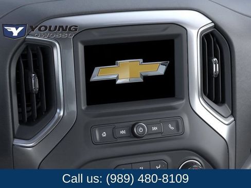 New 2026 Chevrolet Silverado 1500 W/T w/ Z71 Off-Road Package image 20