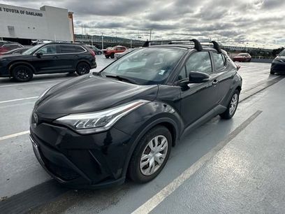 Used 2021 Toyota C-HR LE
