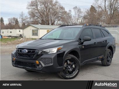 Certified 2025 Subaru Outback Wilderness