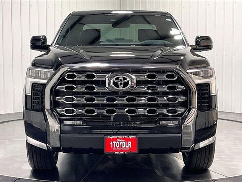 New 2026 Toyota Tundra Platinum AWD/4WD image 15