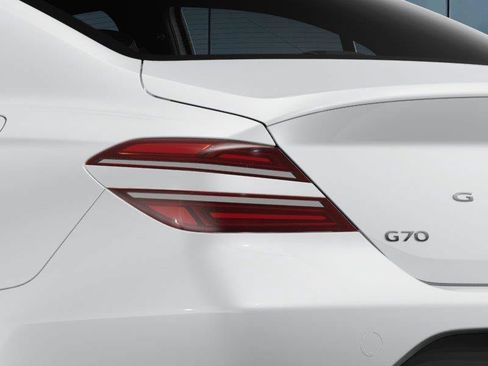 New 2026 Genesis G70 2.5T AWD/4WD image 10