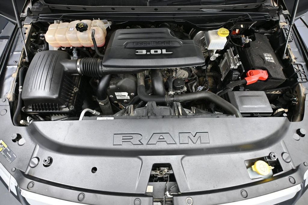 Used 2021 RAM 1500 Limited AWD/4WD image 57
