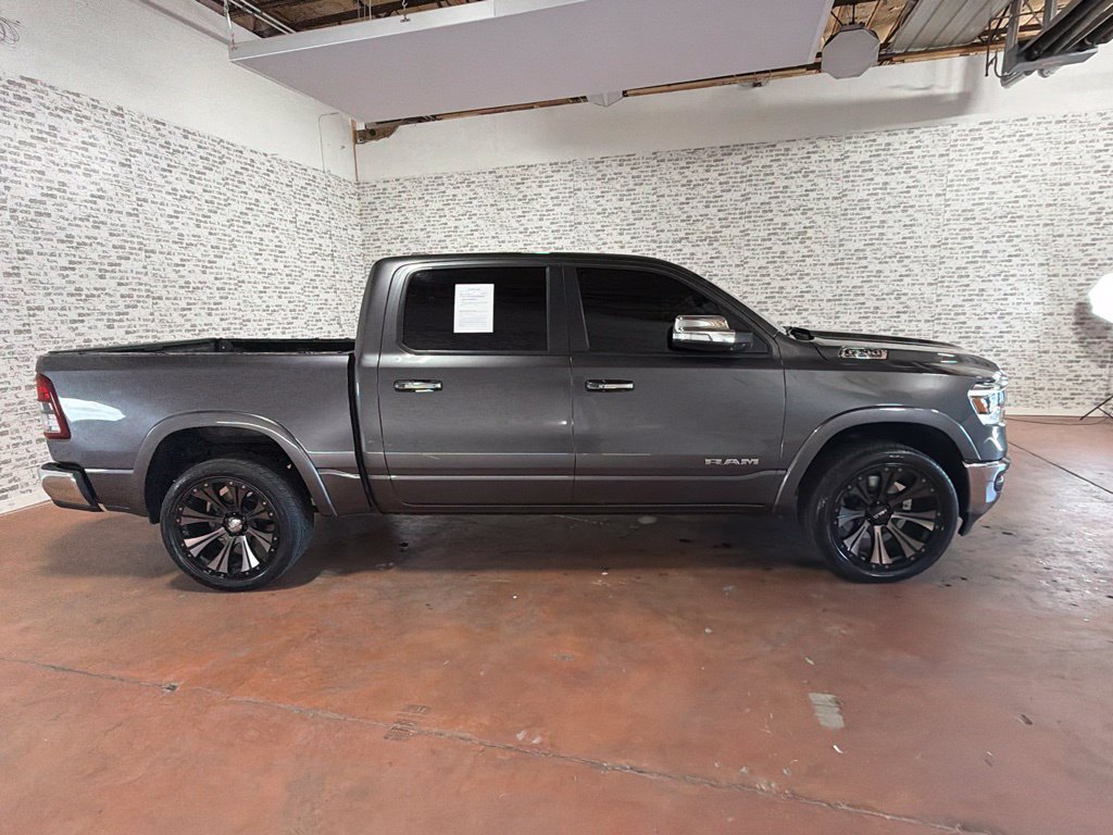 Used 2022 RAM 1500 Laramie AWD/4WD image 8
