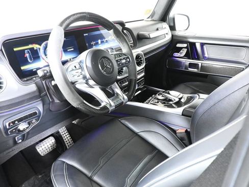 Certified 2021 Mercedes-Benz G 63 AMG 4MATIC image 15