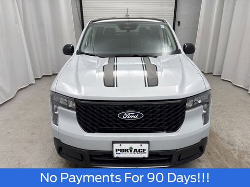 New 2026 Ford Maverick XLT w/ Equipment Group 301A image 7