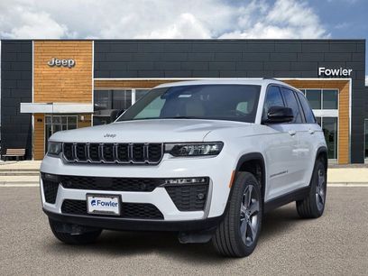 New 2026 Jeep Grand Cherokee Limited w/ Luxury Tech Group II