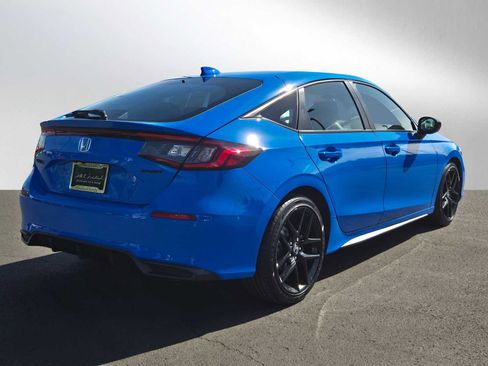 Used 2026 Honda Civic Sport image 3