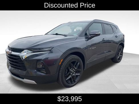 Used 2022 Chevrolet Blazer LT image 3