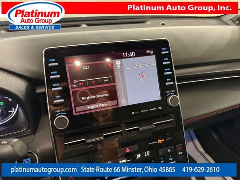 Used 2020 Toyota Avalon TRD FWD image 19