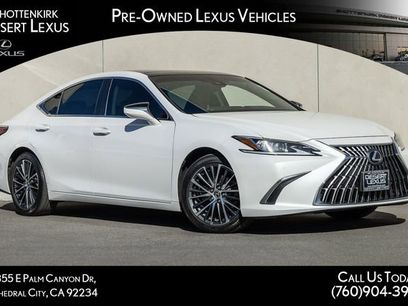 Used 2023 Lexus ES 350 w/ Premium Package
