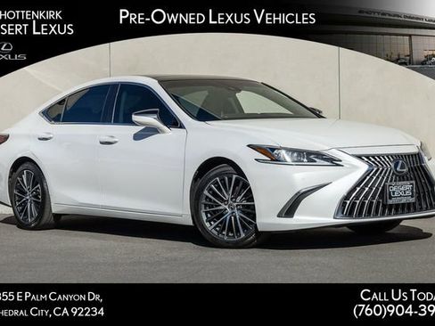 Used 2023 Lexus ES 350 w/ Premium Package image 1