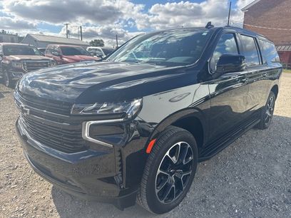 Used 2024 Chevrolet Suburban RST w/ Luxury Package