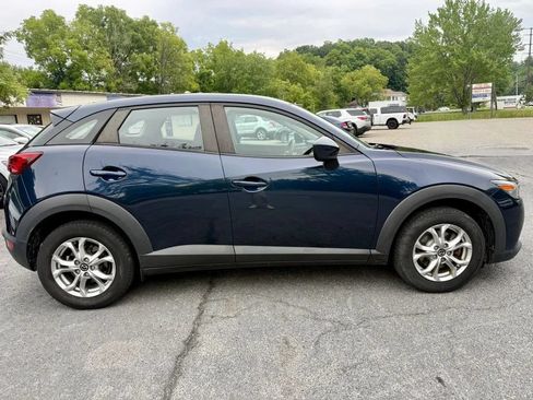 Used 2018 MAZDA CX-3 Sport AWD/4WD image 8