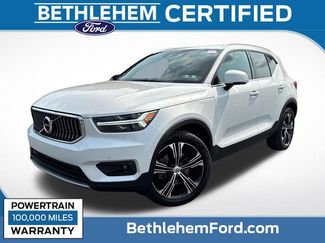Used 2020 Volvo XC40 T5 Inscription AWD/4WD 360° Tour