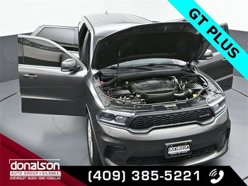 Used 2021 Dodge Durango GT image 25