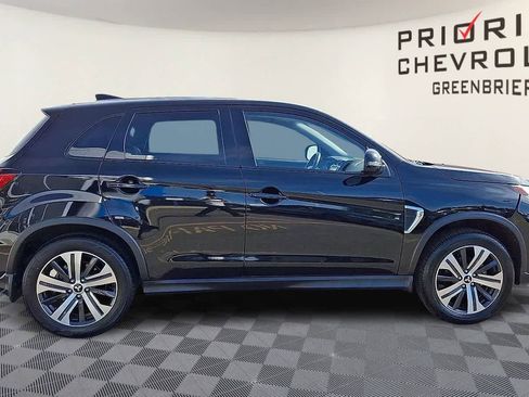 Used 2023 Mitsubishi Outlander Sport SE AWD/4WD image 9