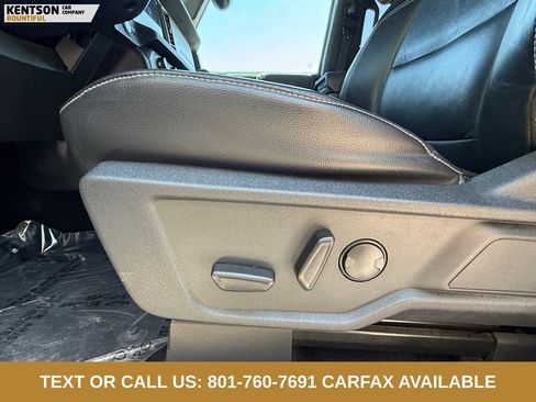 Used 2025 Ford Bronco Outer Banks AWD/4WD image 31